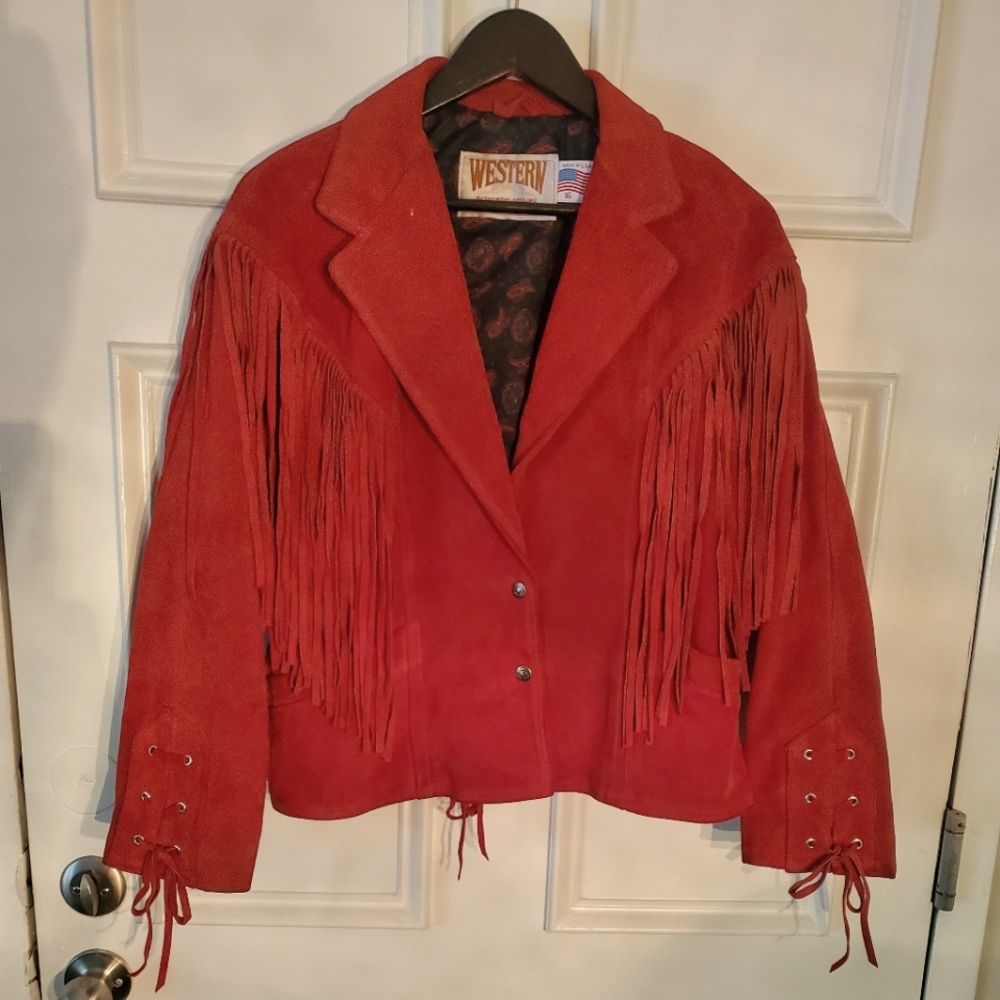Authentic vintage jacket